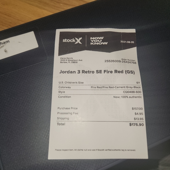 Jordan - Picture 5 of 7